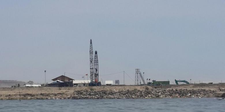 Masih Ada Aktivitas di Pulau G, Agung Podomoro Berdalih Hanya Pekerjaan Teknis