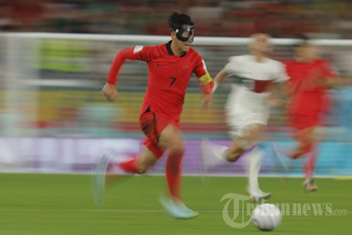 Rekor Head to Head Brasil vs Korea Selatan, Son Heung-min Siap Bikin Kejutan