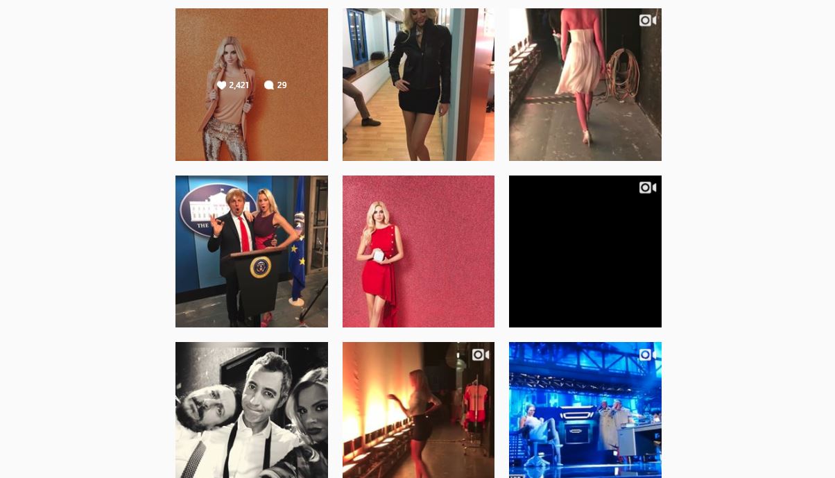 CR7, Del Piero Hingga The Doctor Pernah Terkesima Oleh Model 'Panas' Ini