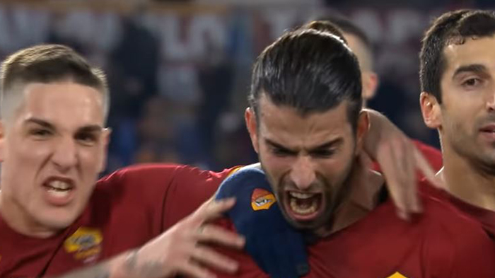 Siaran Langsung AS Roma vs Lecce, Babak 8 Besar Copa Italia, Giallorossi Targetkan Kemenangan