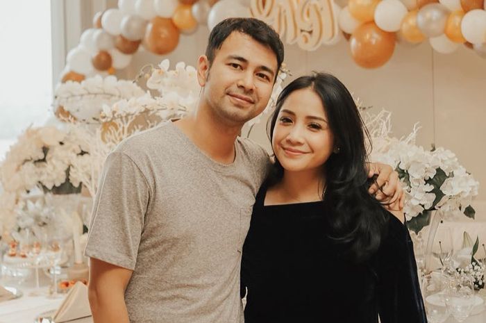 Billy Ungkap Raffi Ahmad Pernah Pakai 2 Cincin, Nagita Slavina: Sepele, Saling Menghargai