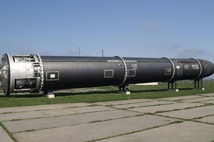 Gila! Rusia Luncurkan Rudal Balistik dan Jelajah Berdaya Nuklir Dari Darat, Air Hingga Udara