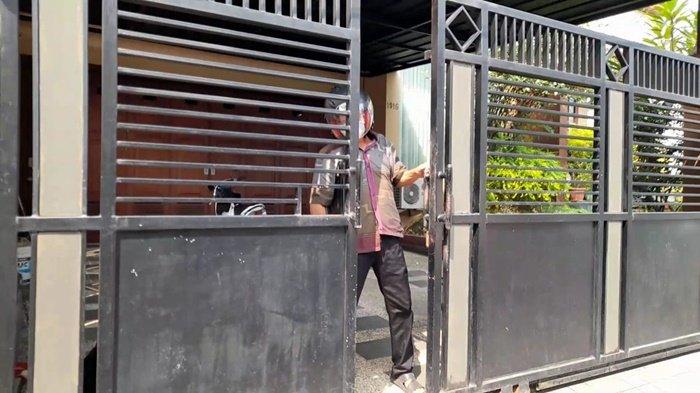 TERUNGKAP Profesi Rudi Sutadi, Menantu Akido Tio: Awal Bisnis Ekspedisi, Kini Sopir Taksi Online