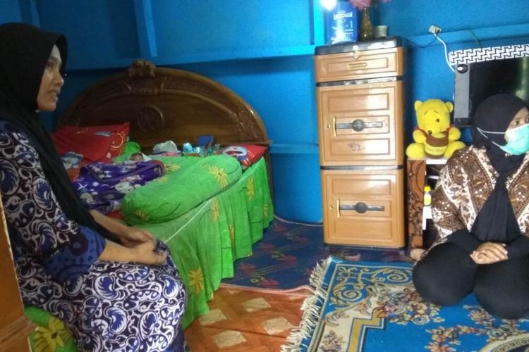 Ibu Ini Kaget, Saat Buang Air Ternyata Bayi yang Keluar, Padahal Merasa Tak Hamil