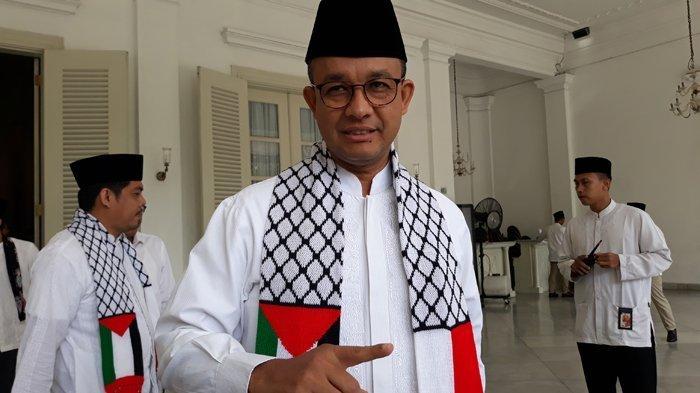 Tanah yang Dibawa Anies Baswedan ke IKN Jadi Sorotan, PDIP Sampai Angkat Bicara