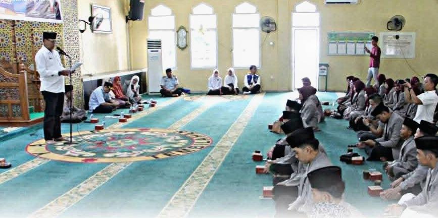 Kafilah Inhil di Targetkan Masuk 5 Besar Pada MTQ Ke-43 Riau di Bengkalis