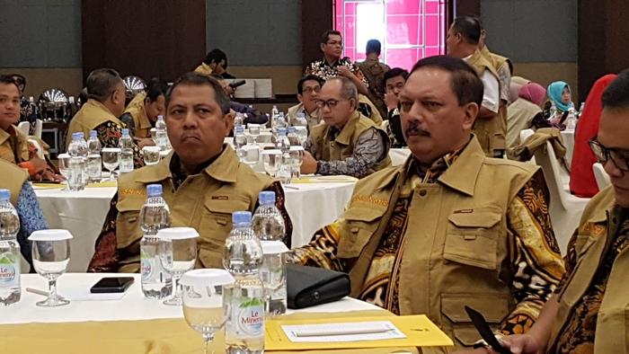 Sekda Tegaskan ASN Inhil Harus Netral pada Pemilu 2019