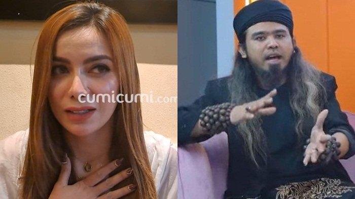 Bingung Sakitnya Gak Sembuh-sembuh, Selebgram Ini Berobat ke Gus Samsudin, Malah Makin Drop