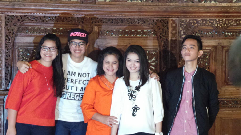 Jokowi Minta KUA Dilayani Seperti Masyarakat Biasa