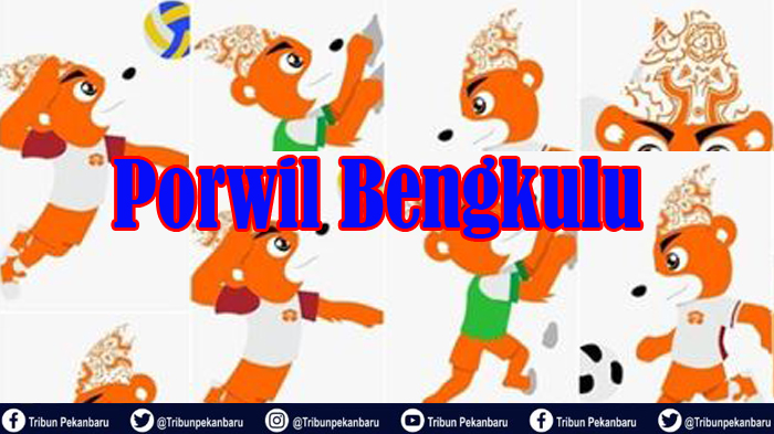 Riau Juara Umum Porwil Bengkulu Kumpulkan Total 95 Medali, Aceh Tuan Rumah Porwil 2023
