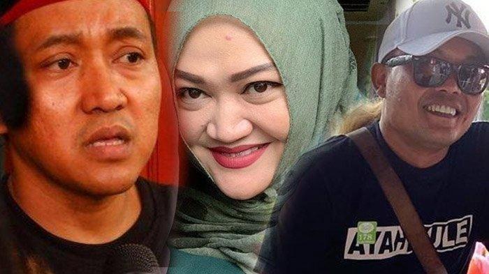 Teddy Mencak-Mencak Soal Anaknya Bintang, Sule: Dibawa Gak Boleh, Tapi Gak Diurus