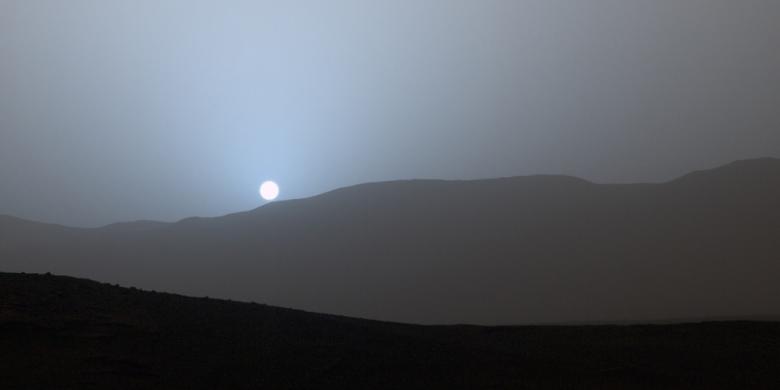 Ada Apa dan Kenapa Sama Planet Ini? Mars Berputar Lebih Cepat!