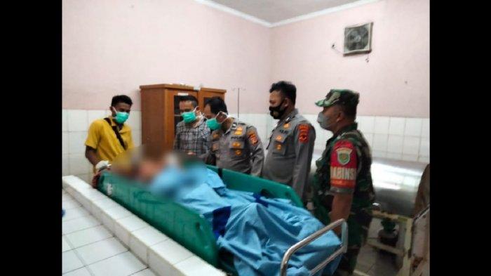 Cemburu Kekasih Rujuk dengan Mantan Suaminya, Pria Tusuk Janda Muda hingga Tewas