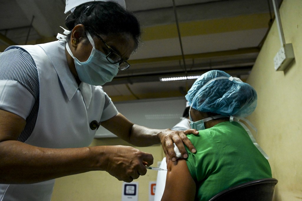 Bukan PSBB, PPKM atau Lainnya, Negara Ini Lakukan Tes Covid dari Rumah ke Rumah (door to door)