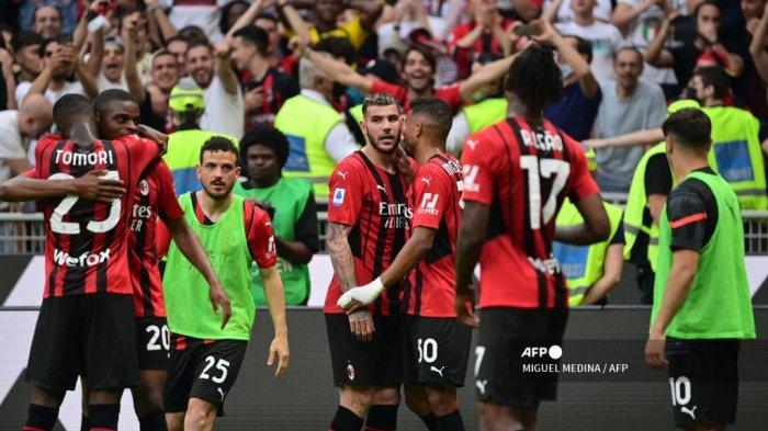 Skor Akhir dan Klasemen Liga Italia, AC Milan dan Inter Milan Bersaing Raih Scudetto