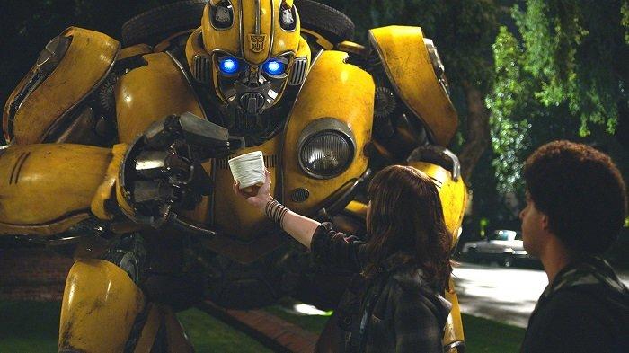 Sinopsis dan Jadwal Tayang Film Bumblebee di Bioskop Pekanbaru Hari Ini 19 Desember 2018