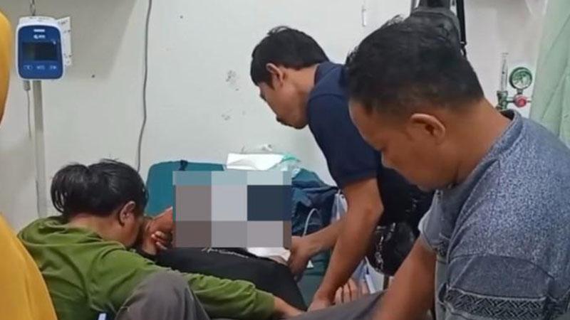 Siswa SMKN Kota Serang Kritis, Terjatuh dari Motor usai Diduga Dipukul Pakai Helm oleh Polisi