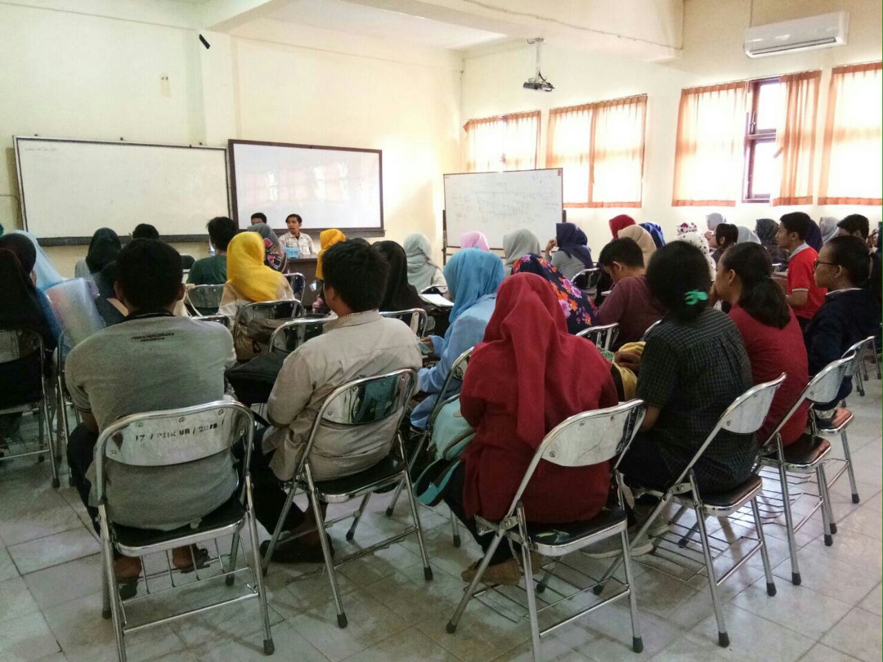 Smart Competition di Unri, Ada Hadiah Menarik Hingga Tropy, Catat Jadwalnya