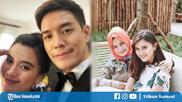 Soal Tulisan Ibunda Audi Marissa, Suami Audi Beri Bereaksi Bagini Hingga Tanggaupan Audi: Lucu bgt