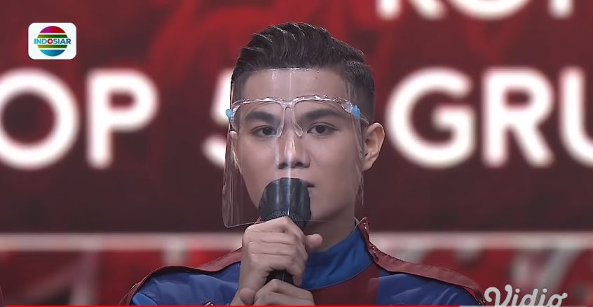 Sofyan Kaltara Tersenggol di TOP 56 Grup 6 Merah, Ini Hasil Lengkap LIDA 2021 Tadi Malam