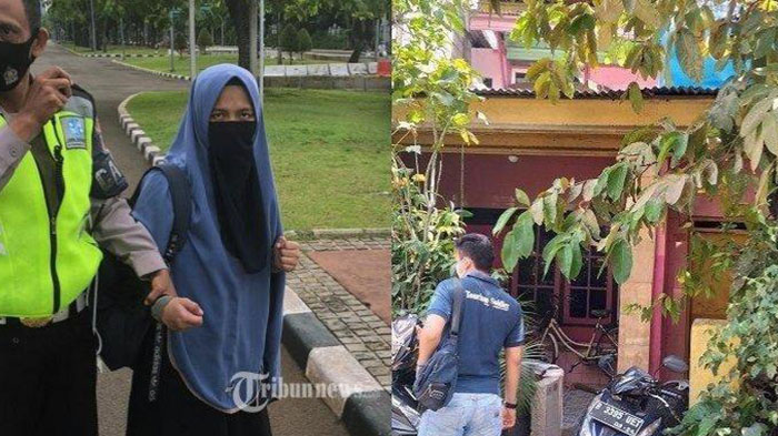 Sosok yang Memerintahkan Siti Elina Todongkan Senjata Api dan Terobos Istana Negara , Ternyata . .