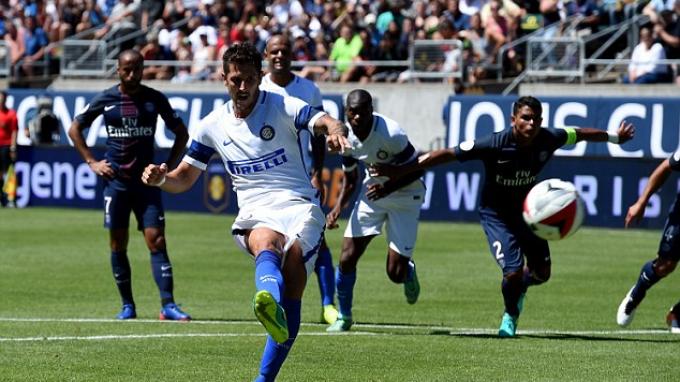 Inter Milan Bertekuk Lutut Pada Paris Saint Germain 3-1