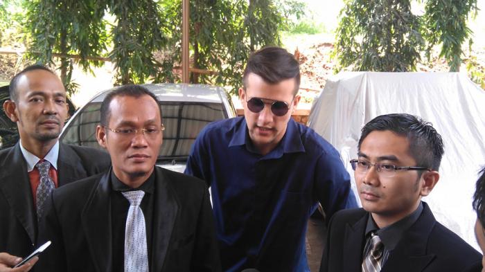 Masih Mengharap Risty Tagor, Stuart Collin Akan Ajukan Banding