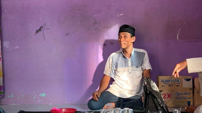 Tangis Pilu Suami Istrinya Tewas Antre Minyak Goreng, Wabup Langsung Turun Tengan, Cari Migor?