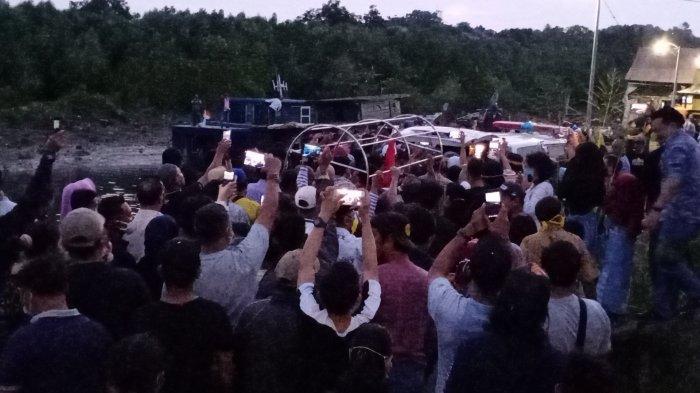 Update Penembakan Pengusaha Batam Haji Permata, Oknum Pegawai Bea Cukai di Riau Resmi Tersangka