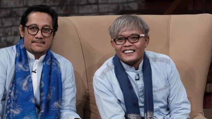 Andre Taulany Sakit dan Dikabarkan Terpapar Covid-19, Sule Bantah dan Ungkap Kondisi Sang Sahabat