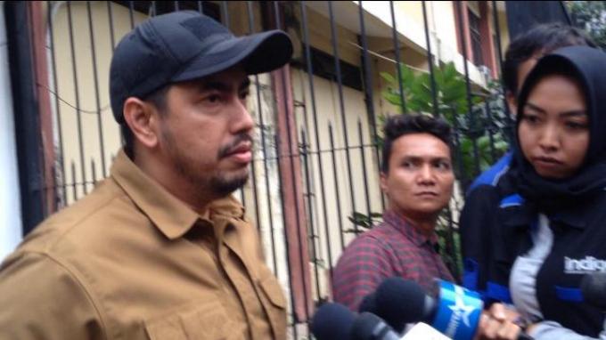 Sok-sok Bela Ayah Vanessa Angel, Kini Sunan Kalijaga Panik dan Minta Bantuan TNI Jaga Rumah