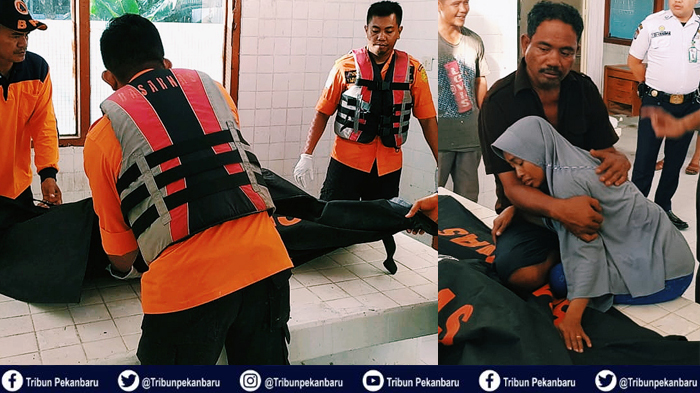 Sungai Indragiri Riau Makan Korban, Bocah 6 Tahun Penumpang Pompong Ditemukan Tewas Setelah Dua Hari