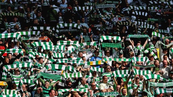 Penggemar Celtic FC Jadi Suporter Terbaik FIFA Football Awards 2017