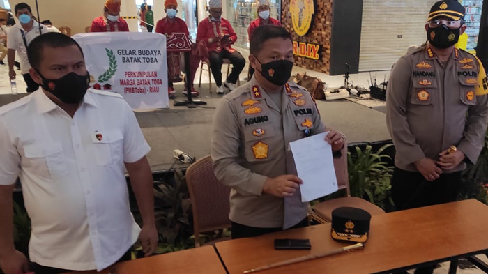 UPDATE Kasus Pemalsuan Surat Bebas Covid-19 di Pekanbaru, Berkas Tersangka Diteliti Jaksa