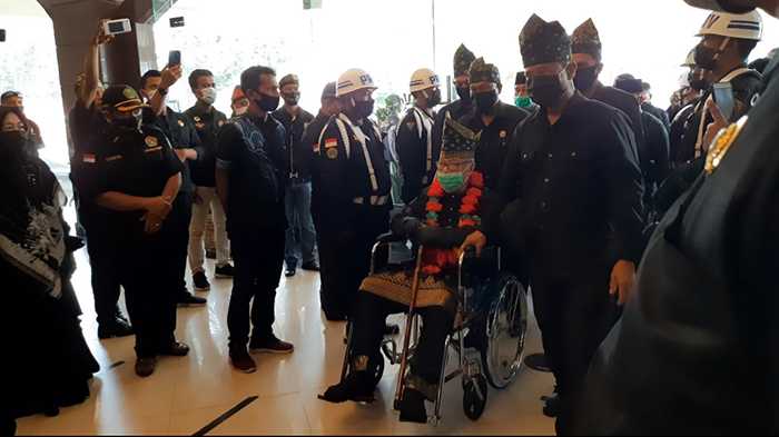 Syarwan Hamid Tutup Usia Karena Penyakit Jantung, Sempat Dirawat di RS Yudhistira Cimahi