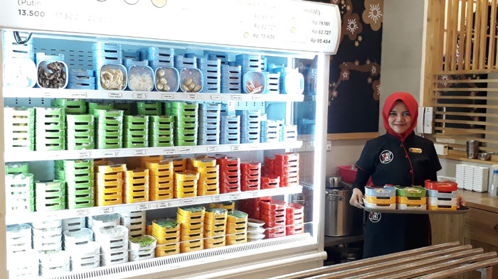 Suki LW Hadirkan Paket Dim Sum Rp 12.500