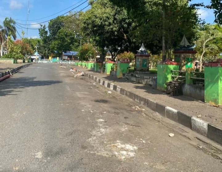 Astaka MTQ Riau 2026 di Taman Jalur Kuansing Akan Dibangun Permanen
