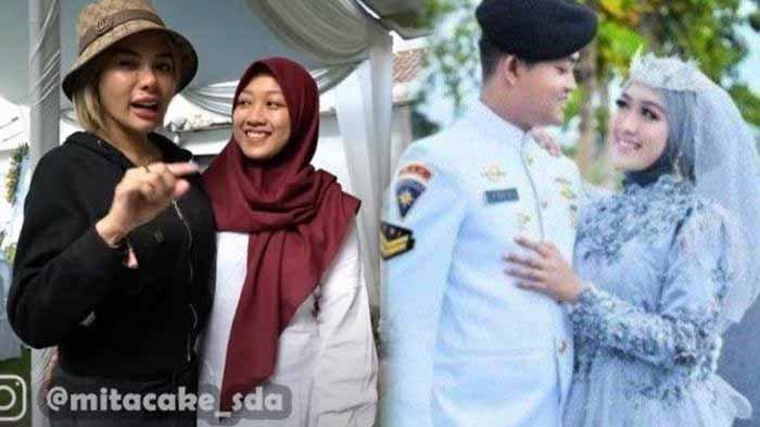 Tangis Mita Sofia Pecah Dipelukan Nikita Mirzani, Teringat Sang Suami Korban KRI Nanggala: Kangen