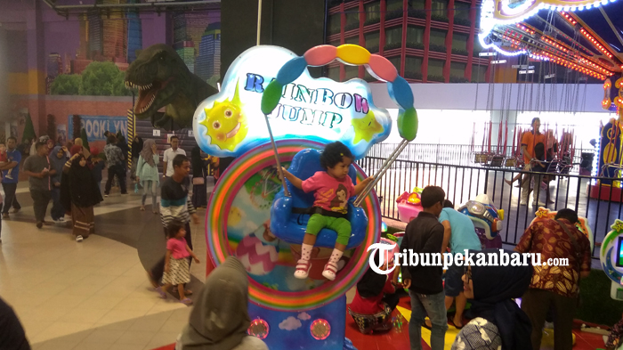 Event Akhir Pekan di Pekanbaru, Ada Juga Lomba Busana