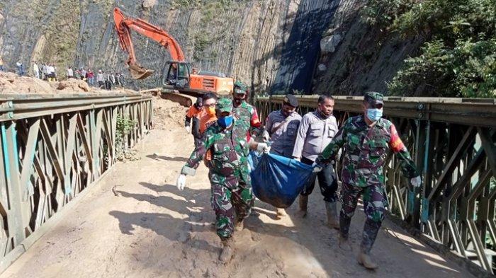 Seorang Tenaga Kerja China di PLTA Batang Toru Tapsel Tewas Tertimpa Batu