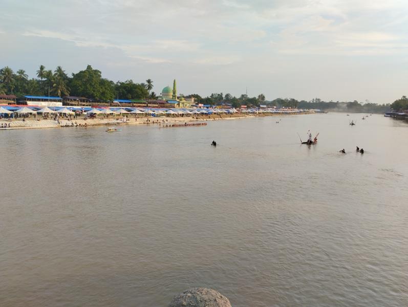 Pemkab Kuansing Hadapi Potensi Bencana Secara Keroyokan