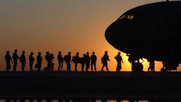 Amerika Memang Sesuka Hatinya, 60.000 Tentara Khusus Mereka Lakukan Tugas Rahasia di Berbagai Negara