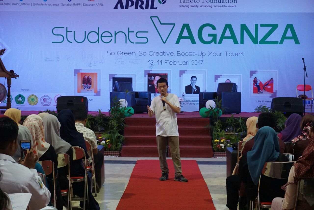 Mau Jadi Penulis Terkenal Seperti Tere Liye? Ini Dia Tipsnya