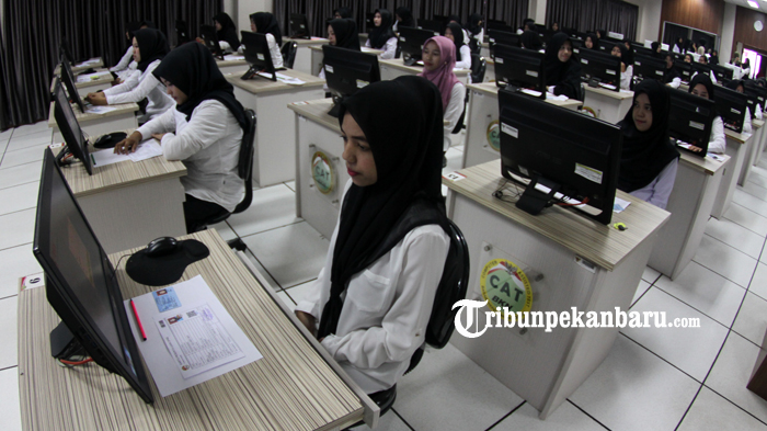 Tips Mengerjakan Ujian SKD CPNS 2019 dari Pengamat Pendidikan Riau, Jangan Terpaku Pertanyaan Sulit