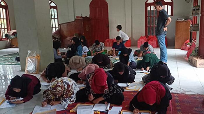 Kosgoro 1957 Keliling Panti Asuhan Gelar Training Motivasi dan Potensi Akademik Anak