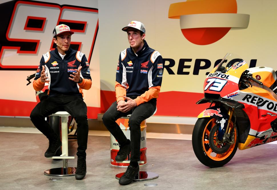 Valentino Rossi Prediksi 5 Kandidat Juara MotoGP Musim Ini, Nama Pertama Marc Marquez