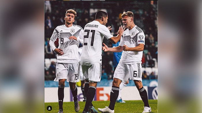 Jadwal Lengkap Grup F Euro 2020: Timnas Jerman Satu Grup dengan Negara Kuat Lainnya