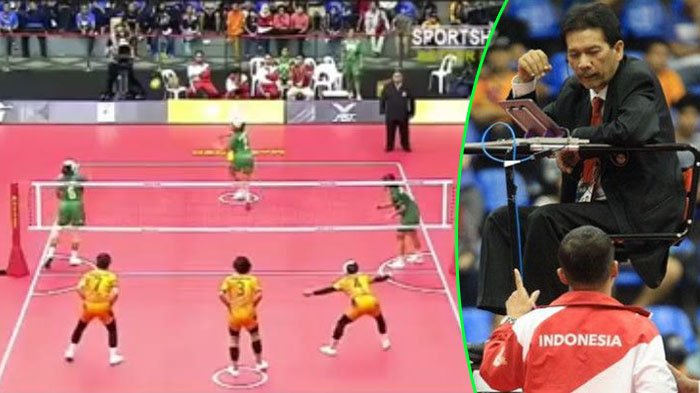 Cabor Takraw dan Anggar Belum Juga Kirim Nama Atlet Yang Lolos PON XX, Ini Kendalanya