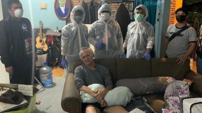 Tio Pakusadewo Tertangkap Lagi, Mengaku Pakai Narkoba karena Stroke