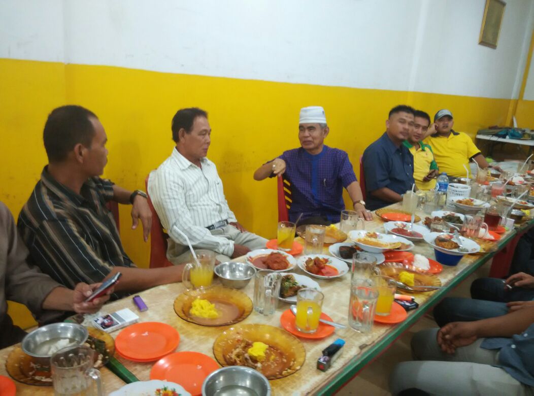 'Pendekar' Kampar Siap Menangkan Zulfan Hamid